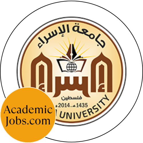 Israa University Gaza logo